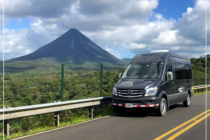 Shared Shuttle from Liberia to Monteverde - Photo 1 of 7